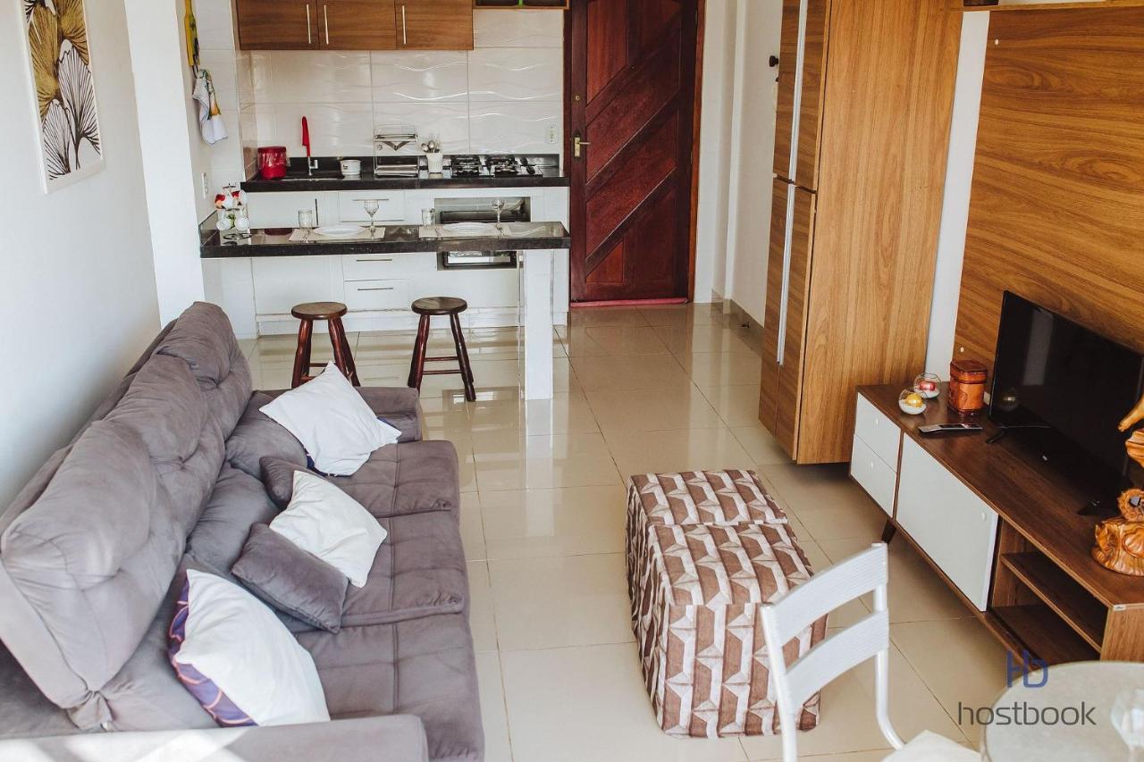 Ap. Na Beira Da Praia, Otima Localizacao | Romm104 里约达欧特拉斯 外观 照片