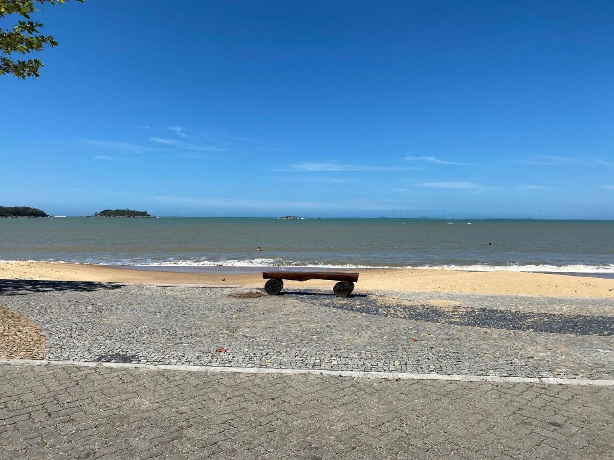 Ap. Na Beira Da Praia, Otima Localizacao | Romm104 里约达欧特拉斯 外观 照片